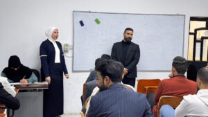 كلية التربية تنضم ندوة علمية حول توازن الأدوار وكيف تنجح المرأة بين العمل والأسرة