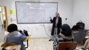 قسم الفيزياء ينظم دورة علمية حول تقنيات الإشعاع في خدمة البيئة المستدامة